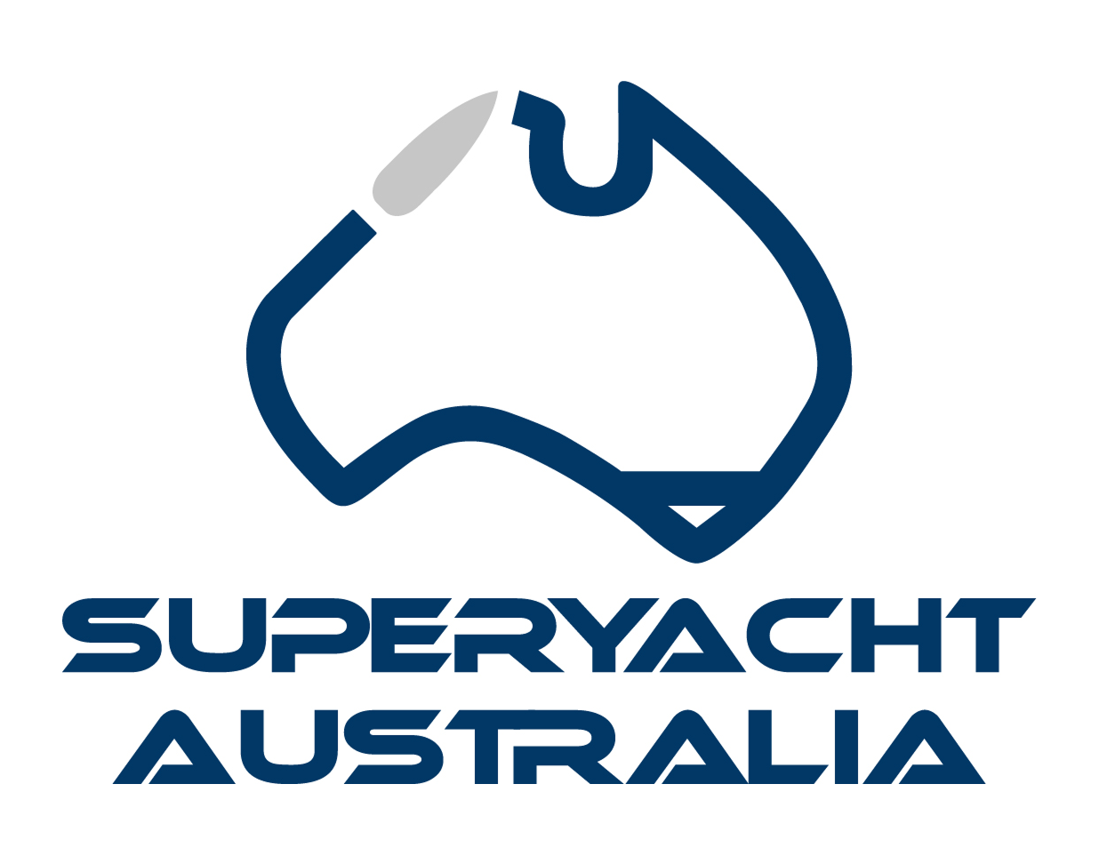 Super yacht australia logo